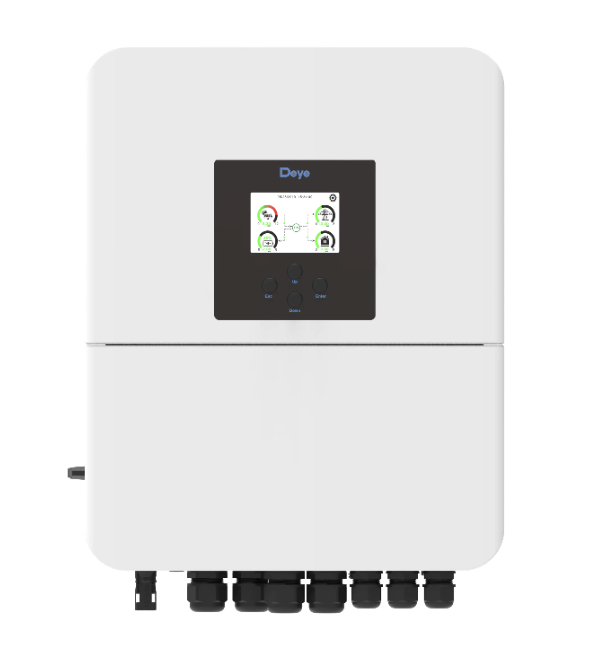 Deye Hybrid Inverter 5kw 1P