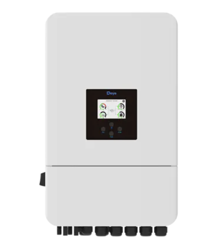 Deye Hybrid Inverter 8kw 1P