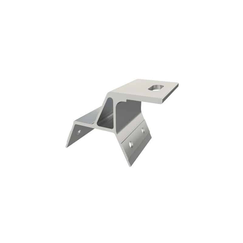 Lumax Trapezoidal sheet brackets