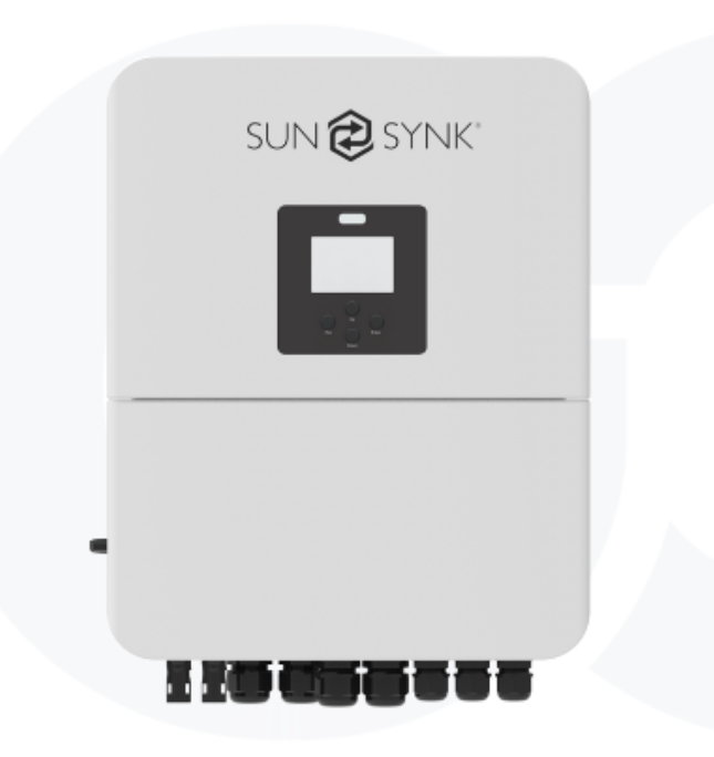 Sunsynk Hybrid Inverter 5kw Compact