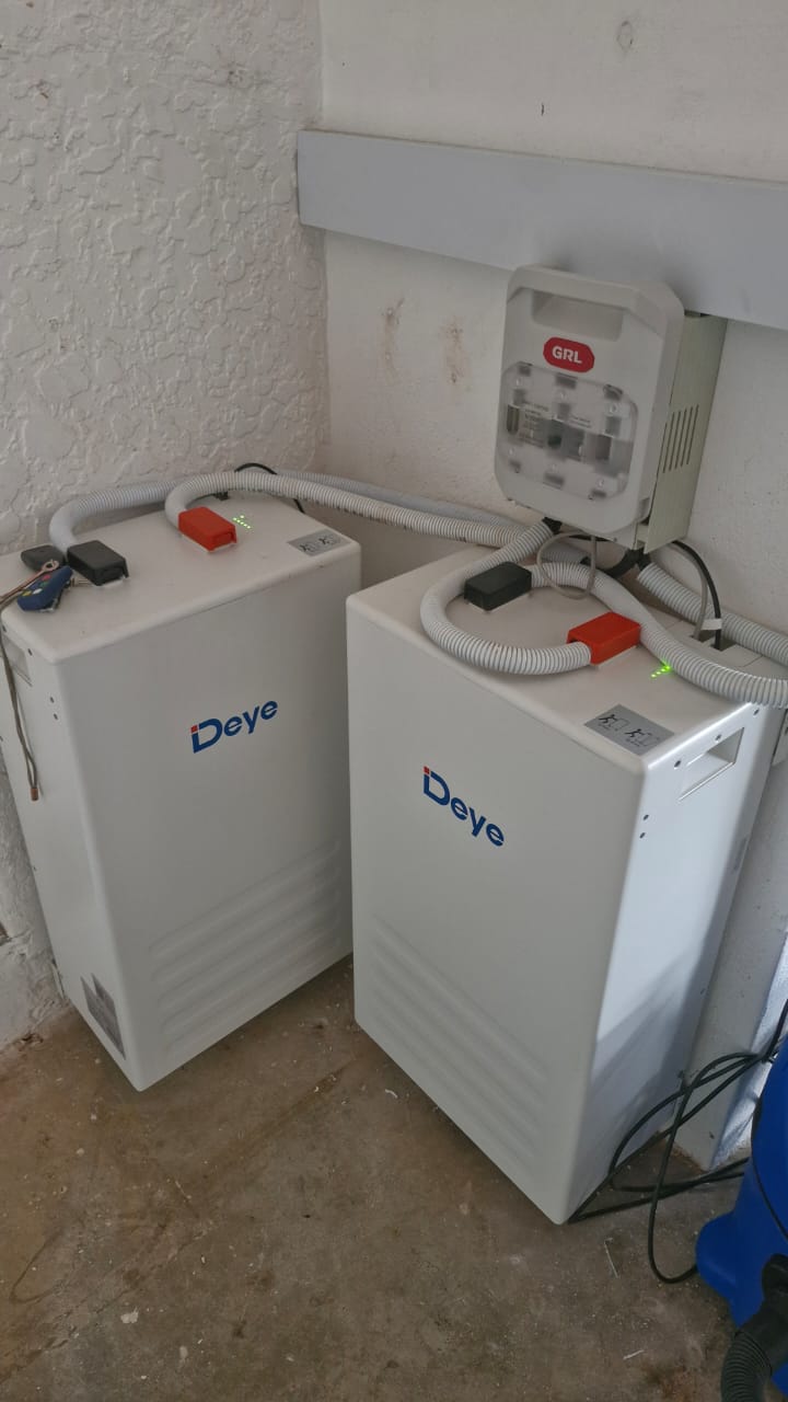 Residential Backup Solar System