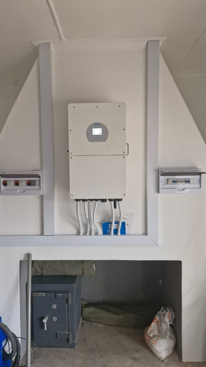 Residential Backup Solar System image 2